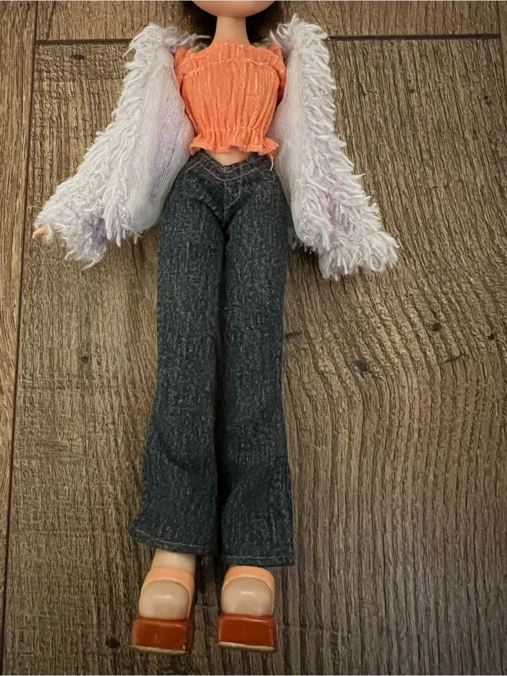 Vintage Bratz Doll - Dana